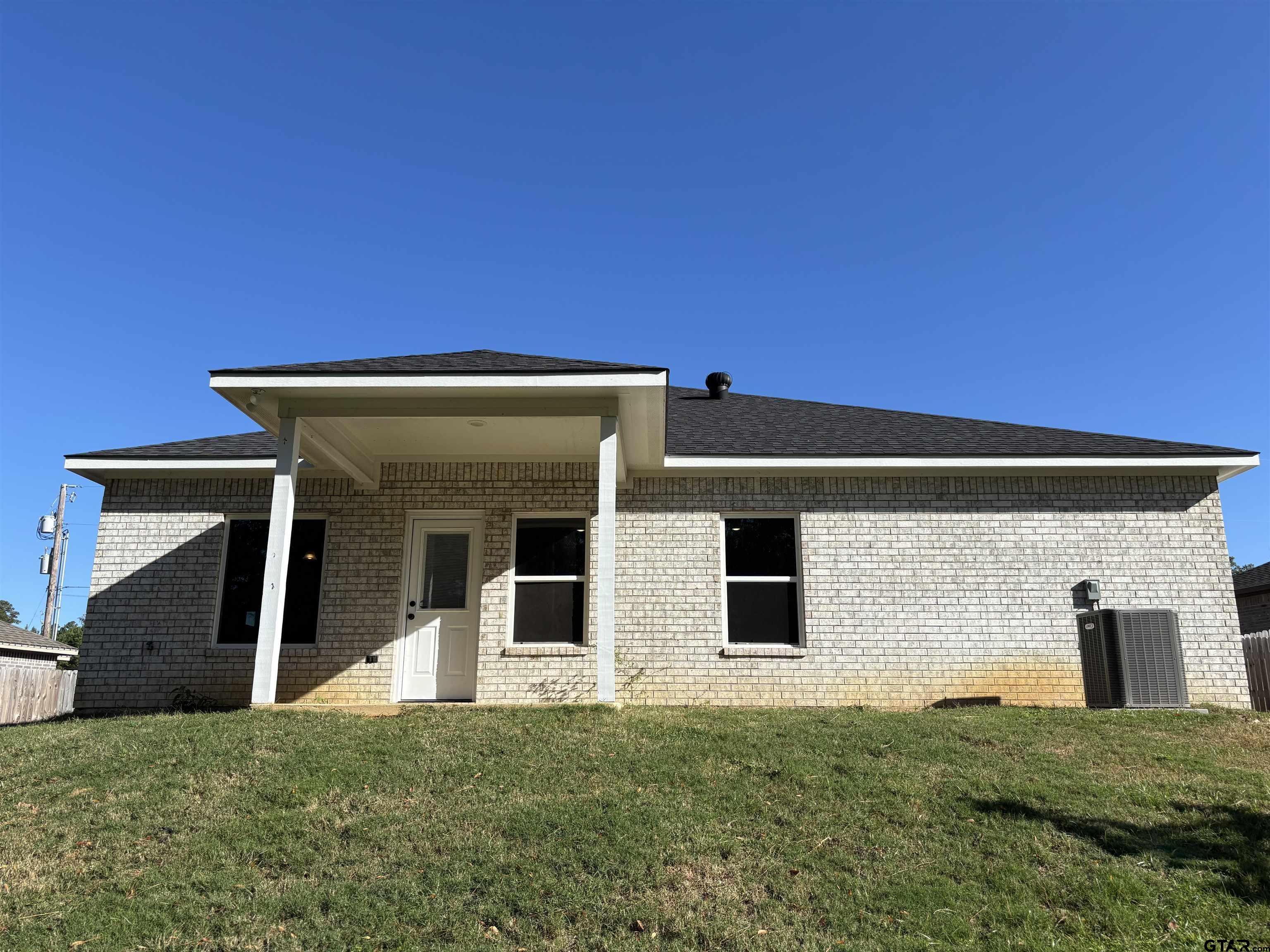 196 Twisted Oaks Road Rusk, TX 75785 - Photo 21 of 25 a view of house with backyard