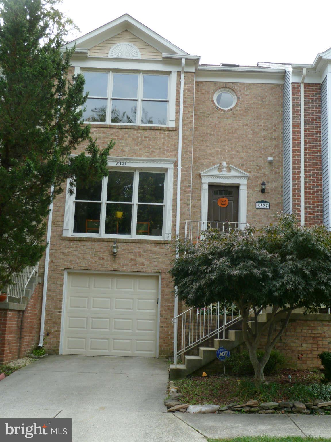 8327 Ridge Crossing Lane Springfield, VA 22152 - Photo 1 of 25 Exterior (Front)