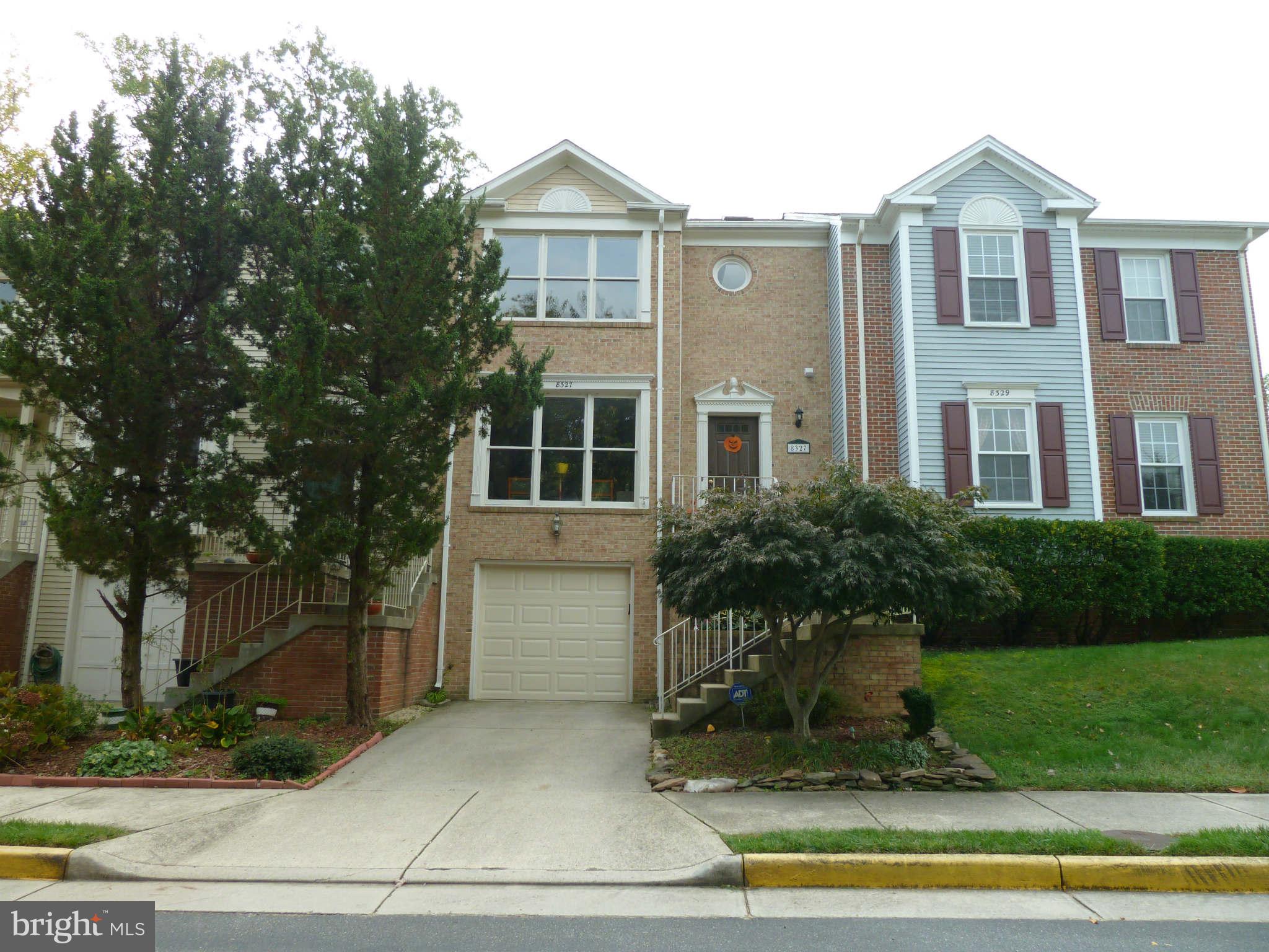 8327 Ridge Crossing Lane Springfield, VA 22152 - Photo 2 of 25 Exterior (Front)