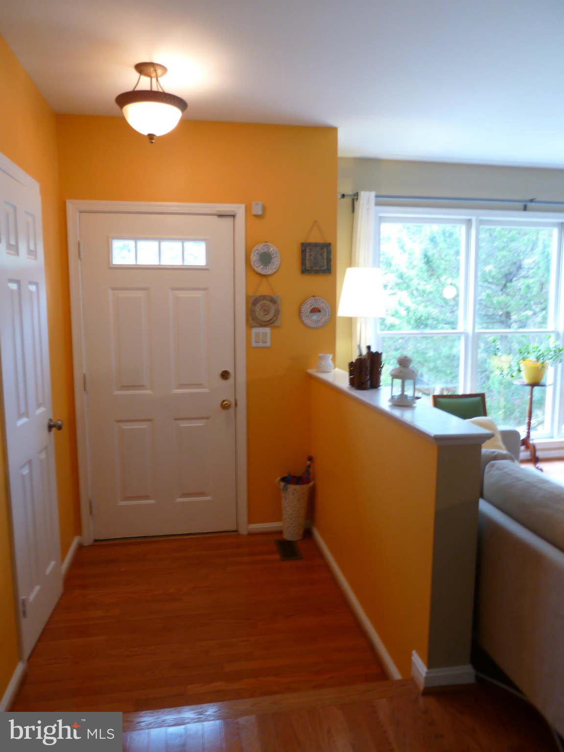 8327 Ridge Crossing Lane Springfield, VA 22152 - Photo 4 of 25 Front Door