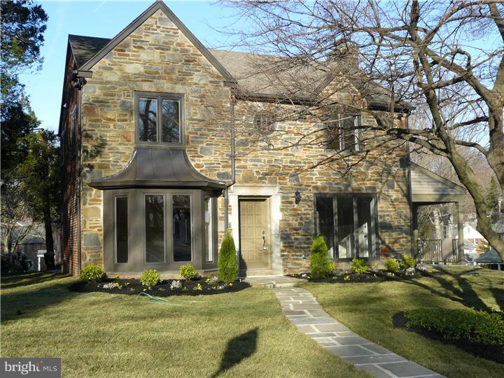 552 Howe Road Merion Station, PA 19066 - Photo 1 of 17 Exterior