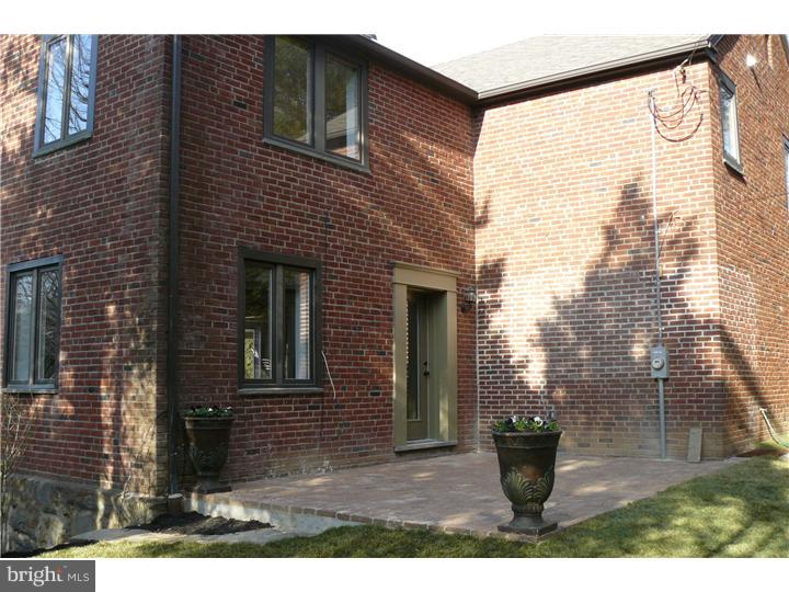 552 Howe Road Merion Station, PA 19066 - Photo 17 of 17 Patio