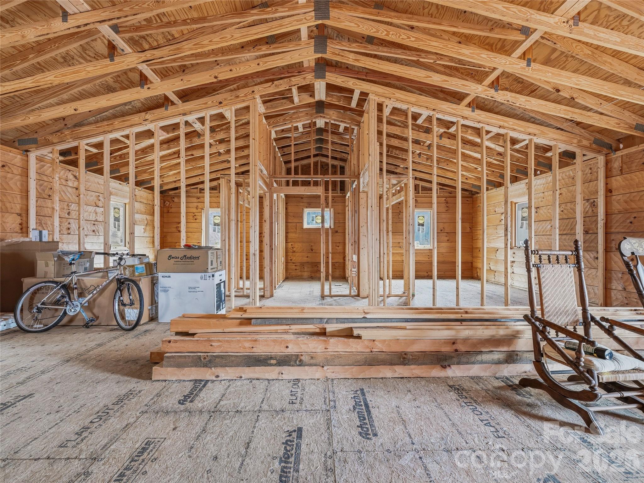 182 Whittemore Branch Road Barnardsville, NC 28709 - Photo 18 of 46