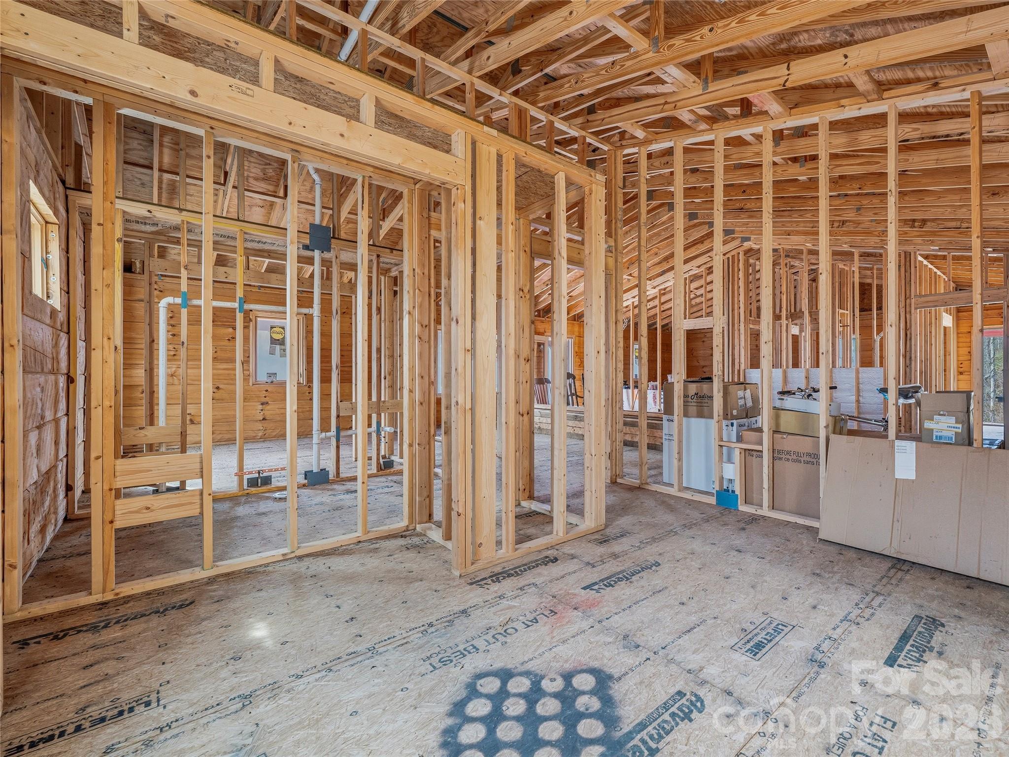 182 Whittemore Branch Road Barnardsville, NC 28709 - Photo 25 of 46