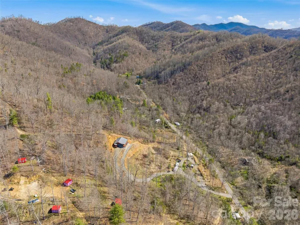 $450,000 | 182 Whittemore Branch Road, Barnardsville, NC 28709