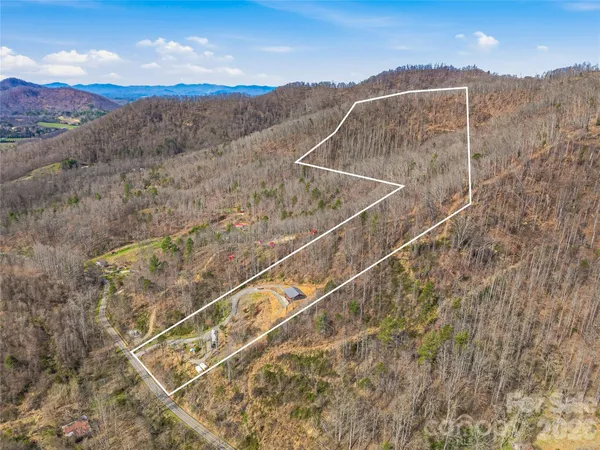 $450,000 | 182 Whittemore Branch Road, Barnardsville, NC 28709