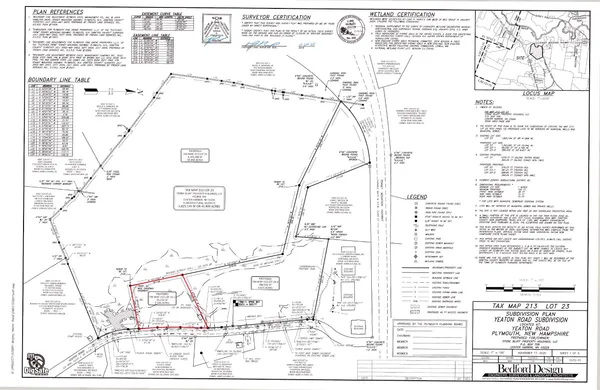 $99,900 | 213-023-1 Yeaton Road, Plymouth, NH 03264