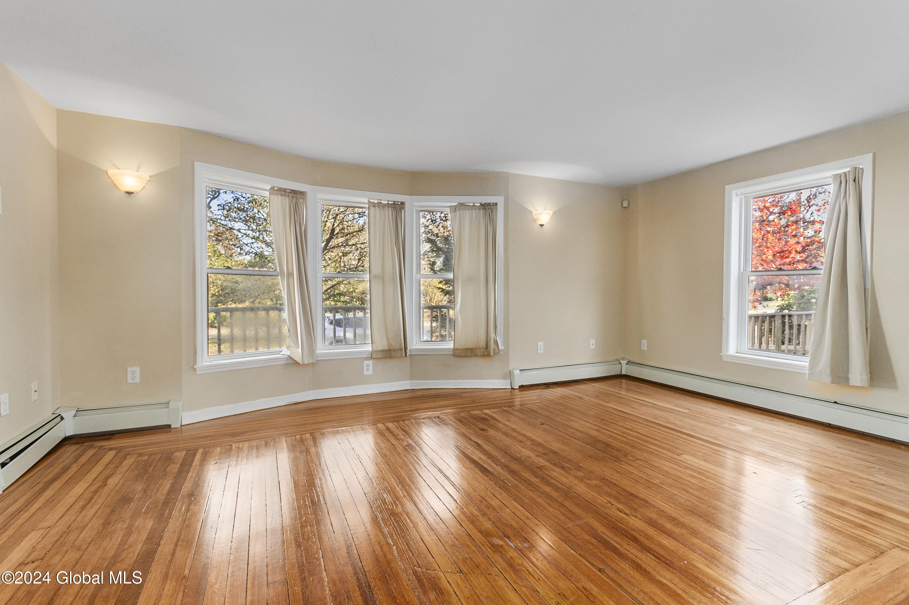 2110 Eastern Parkway Schenectady, NY 12309 - Photo 7 of 19 Living Room
