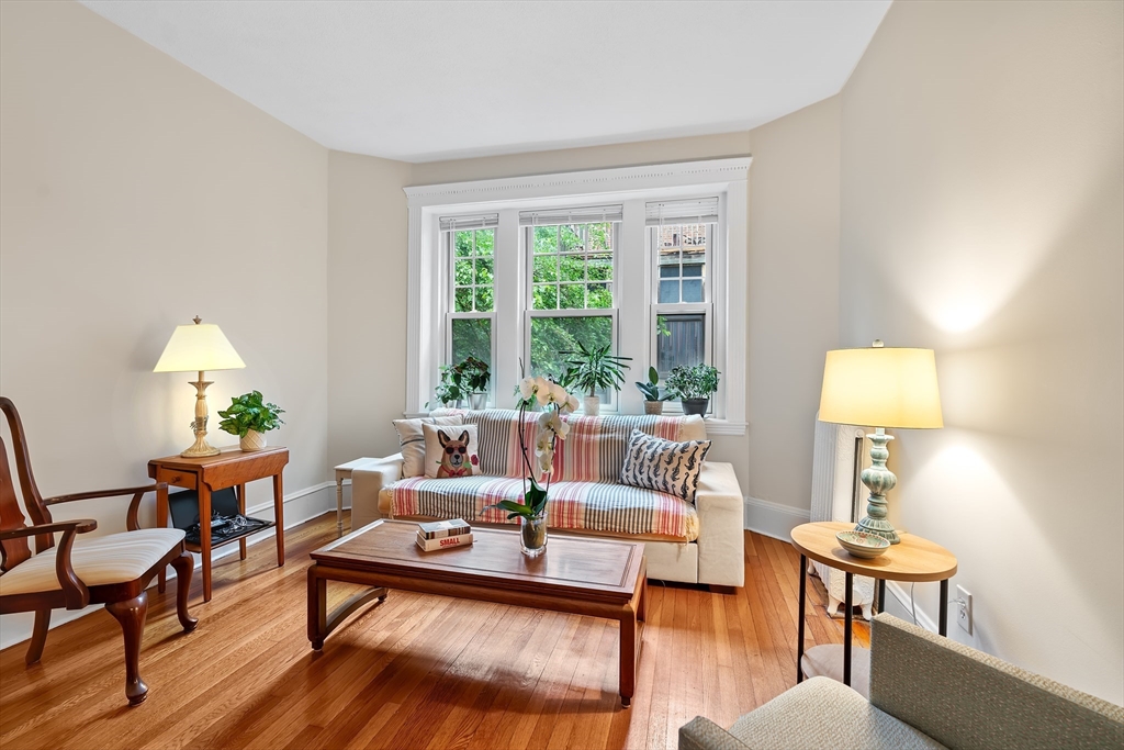 38 Kilsyth Road, Unit 23 Brookline, MA 02445 - Photo 3 of 10 Gallery Image 3