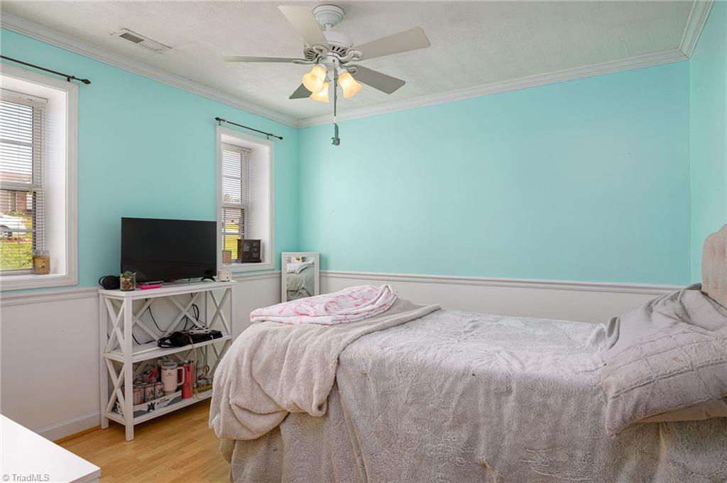 135 Winding Creek Road Mocksville, NC 27028 - Photo 21 of 32 Office (or bedroom) space downstairs