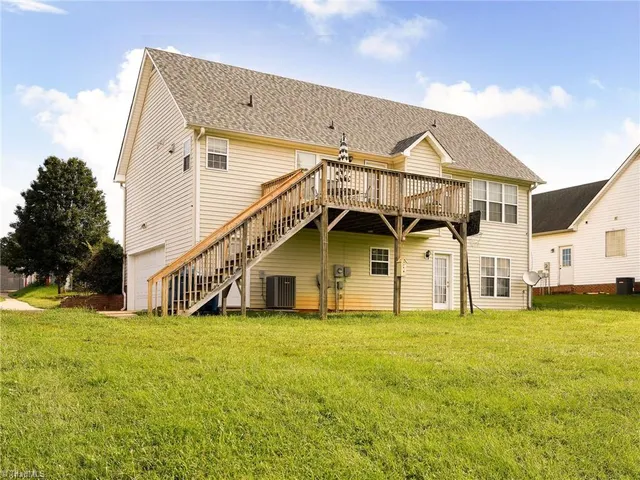 $299,000 | 135 Winding Creek Road, Mocksville, NC 27028