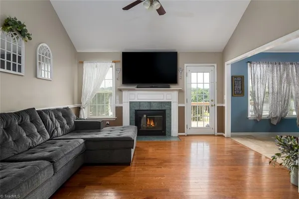 $294,900 | 135 Winding Creek Road, Mocksville, NC 27028