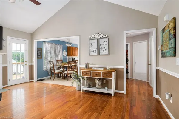 $294,900 | 135 Winding Creek Road, Mocksville, NC 27028