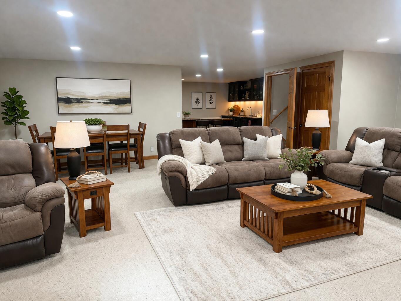 N5748 Metovale Road Brandon, WI 53919 - Photo 20 of 34 TURN ON THE GAME!!