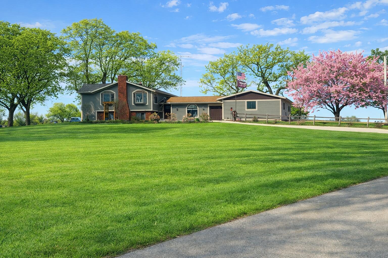 N5748 Metovale Road Brandon, WI 53919 - Photo 2 of 34 Just wait until warmer weather arrives!!! **this image has been digitally altered