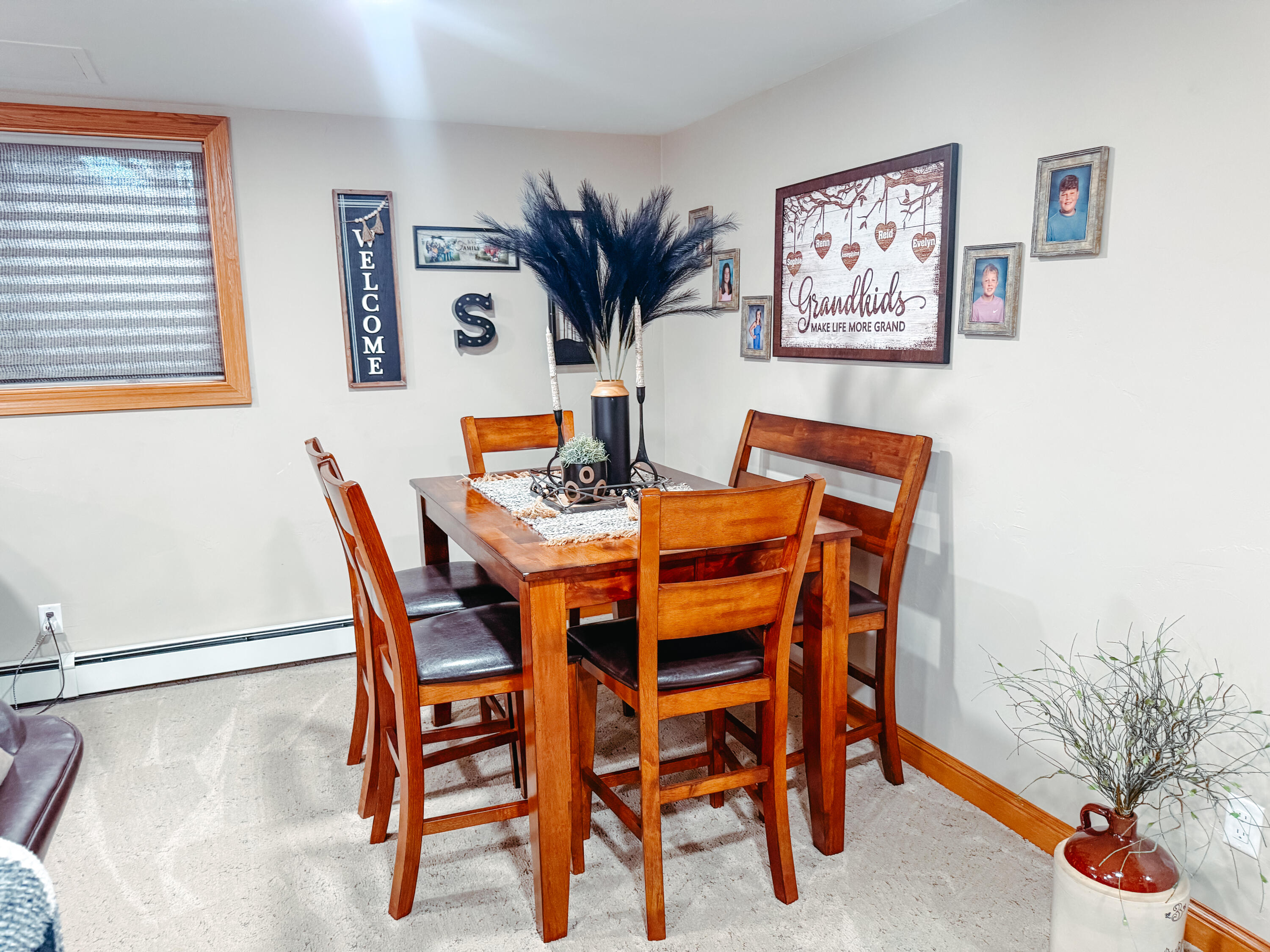 N5748 Metovale Road Brandon, WI 53919 - Photo 23 of 34 Whether snacks, card games, board games, or good conversation...this space welcomes you...