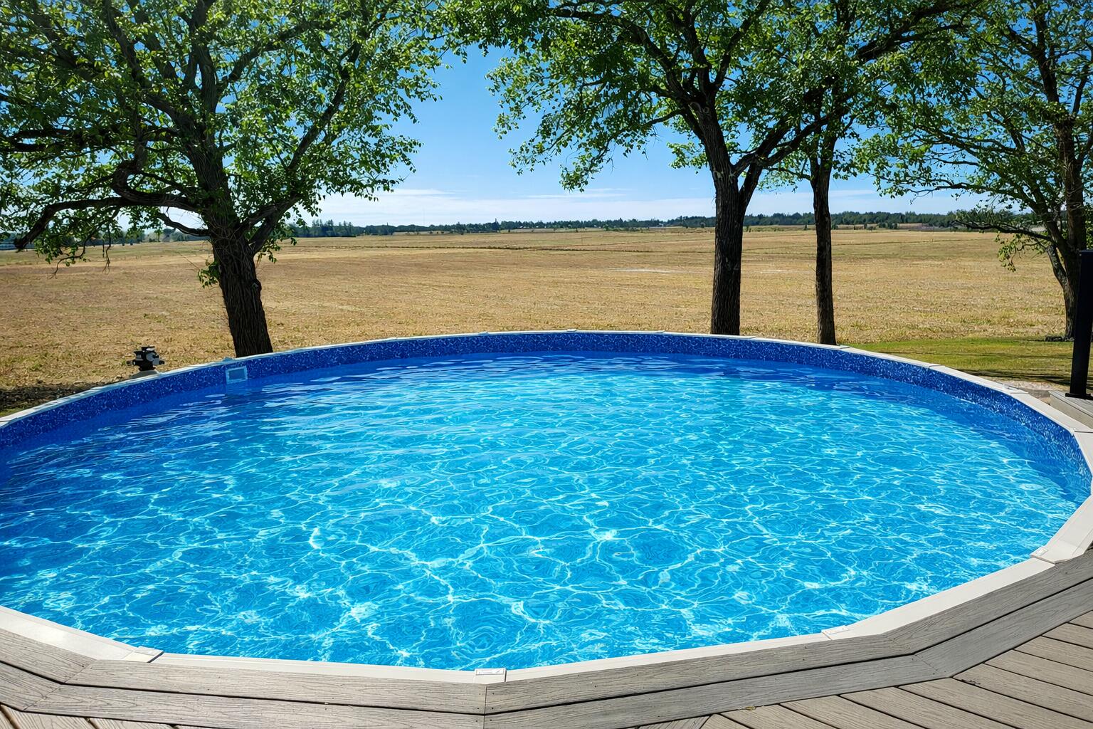 N5748 Metovale Road Brandon, WI 53919 - Photo 31 of 34 Cannon-ball season is just around the corner!