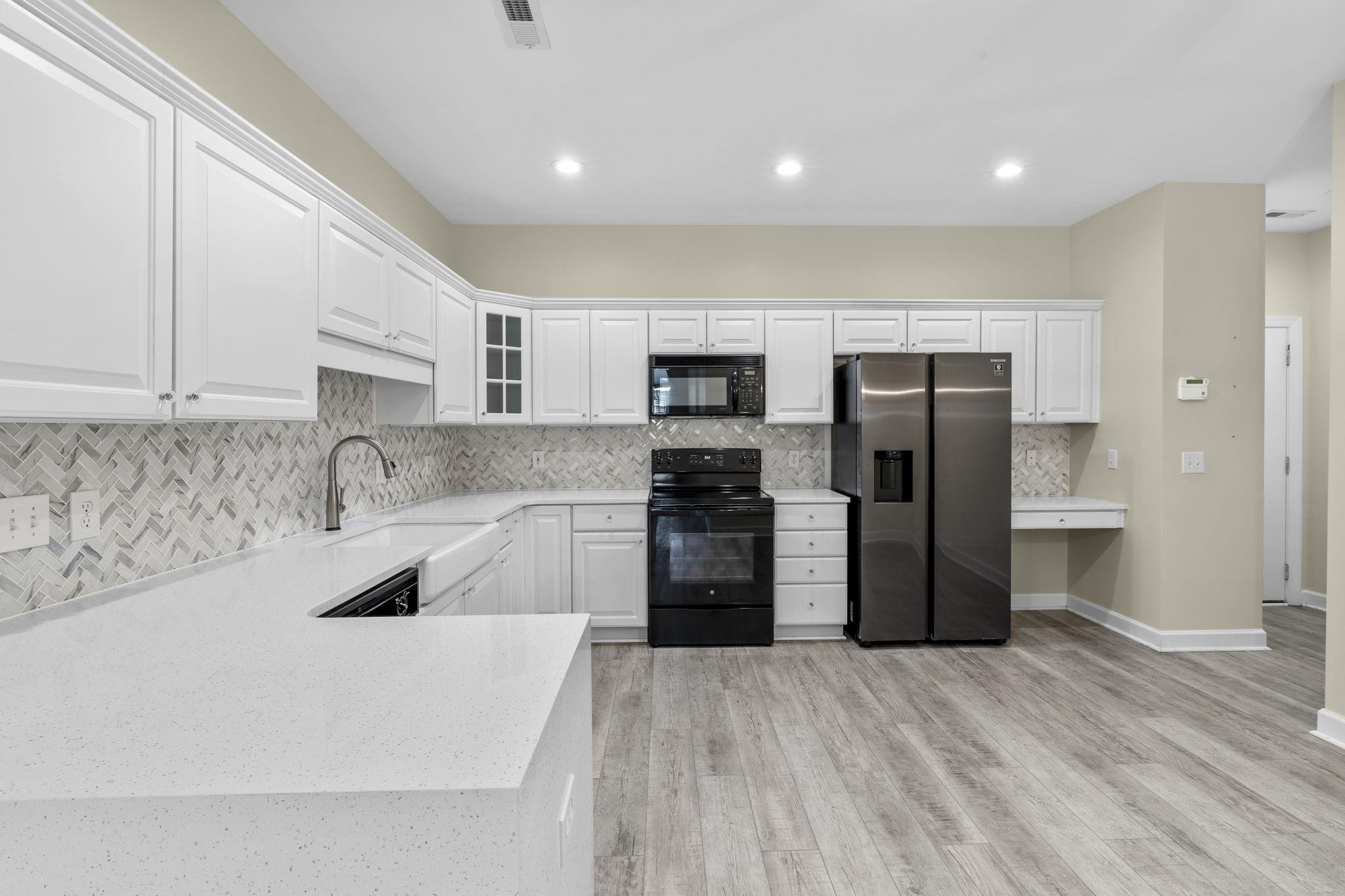 603 Rigside Place, Unit C Cary, NC 27511 - Photo 10 of 30 New Refrigerator/Stove/Back Splash