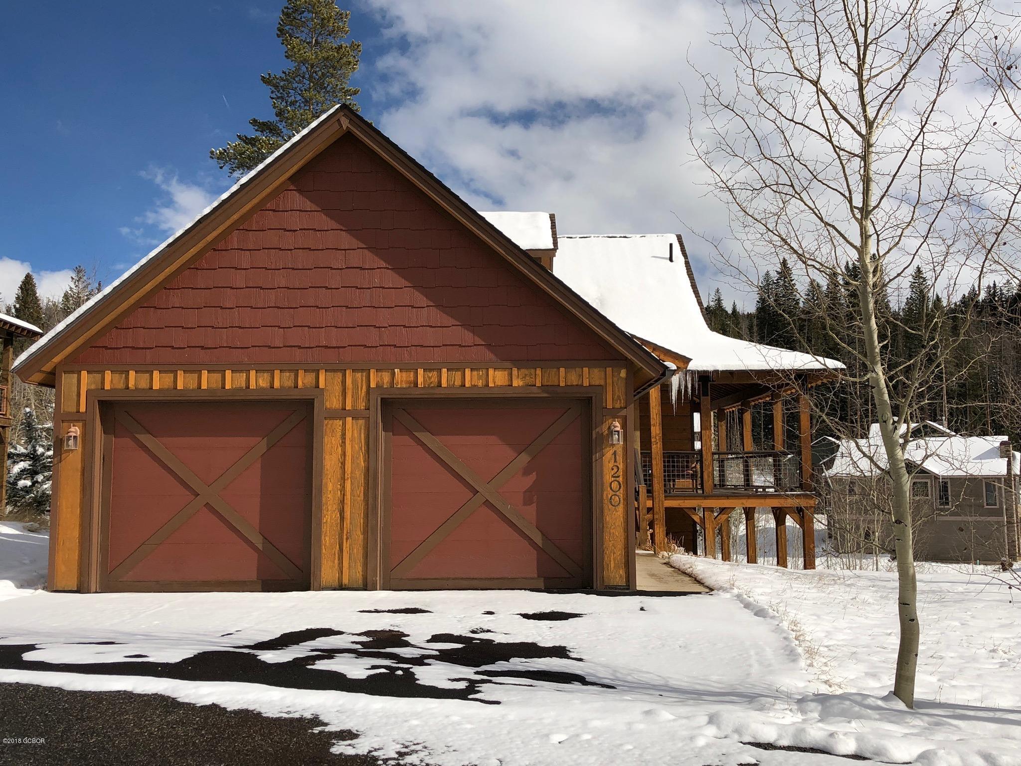 1200 Rendezvous Road Fraser, CO 80442 - Photo 1 of 41 Winter ex 1