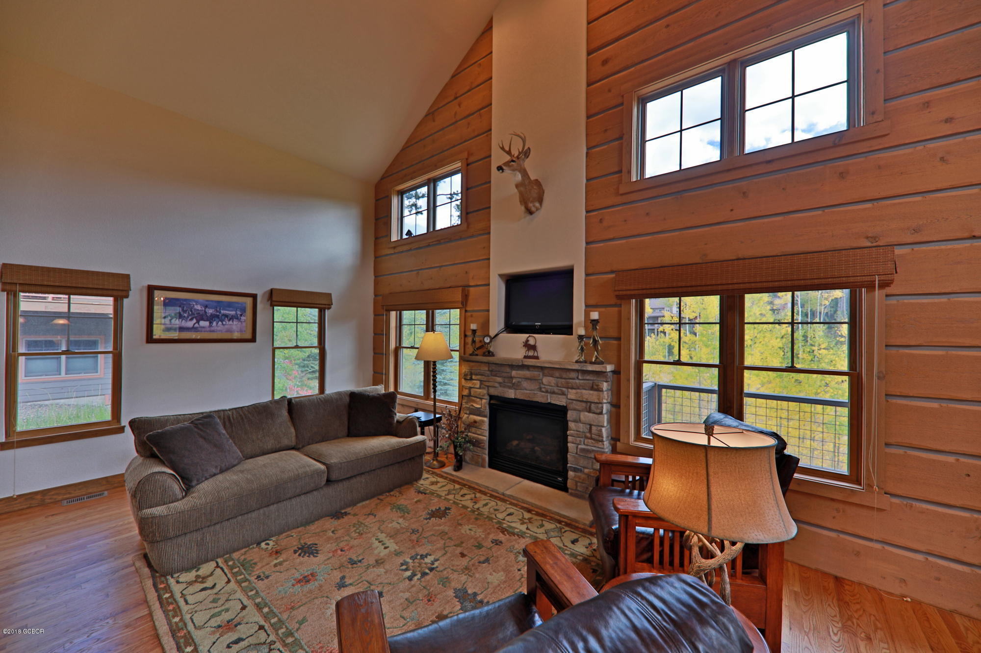 1200 Rendezvous Road Fraser, CO 80442 - Photo 12 of 41 Living room view 1