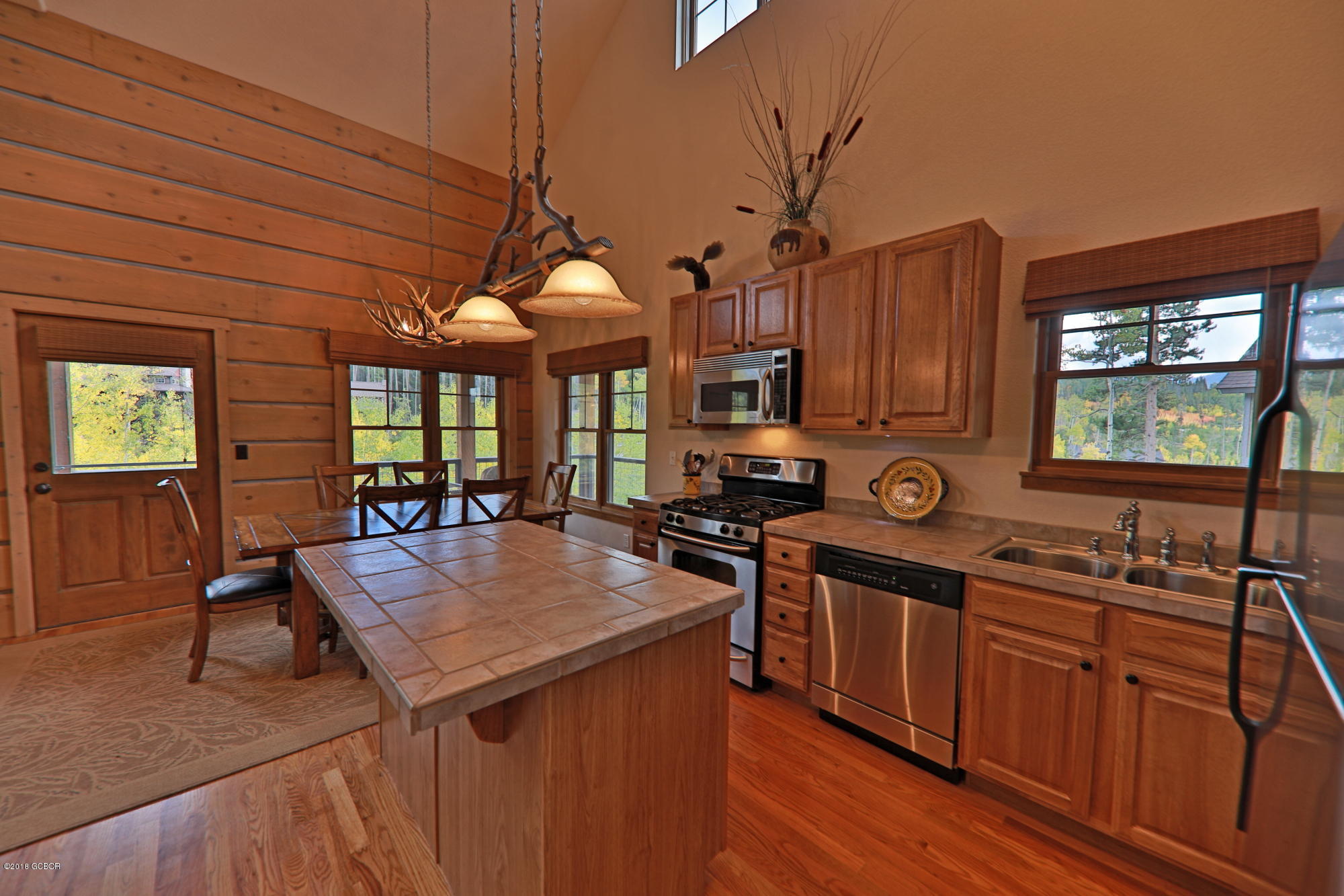 1200 Rendezvous Road Fraser, CO 80442 - Photo 14 of 41 Kitchen view 1
