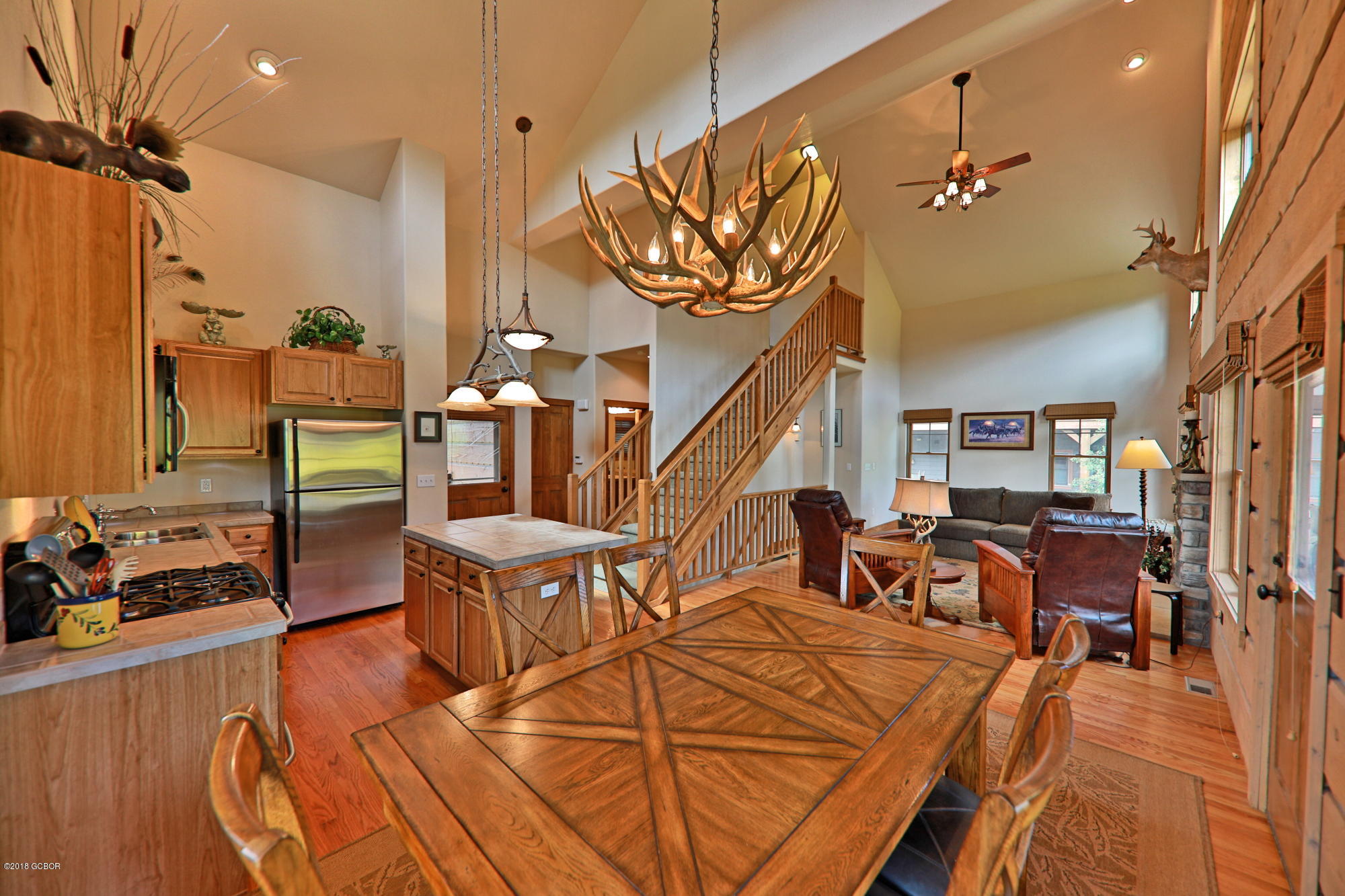 1200 Rendezvous Road Fraser, CO 80442 - Photo 17 of 41 Main level view 1