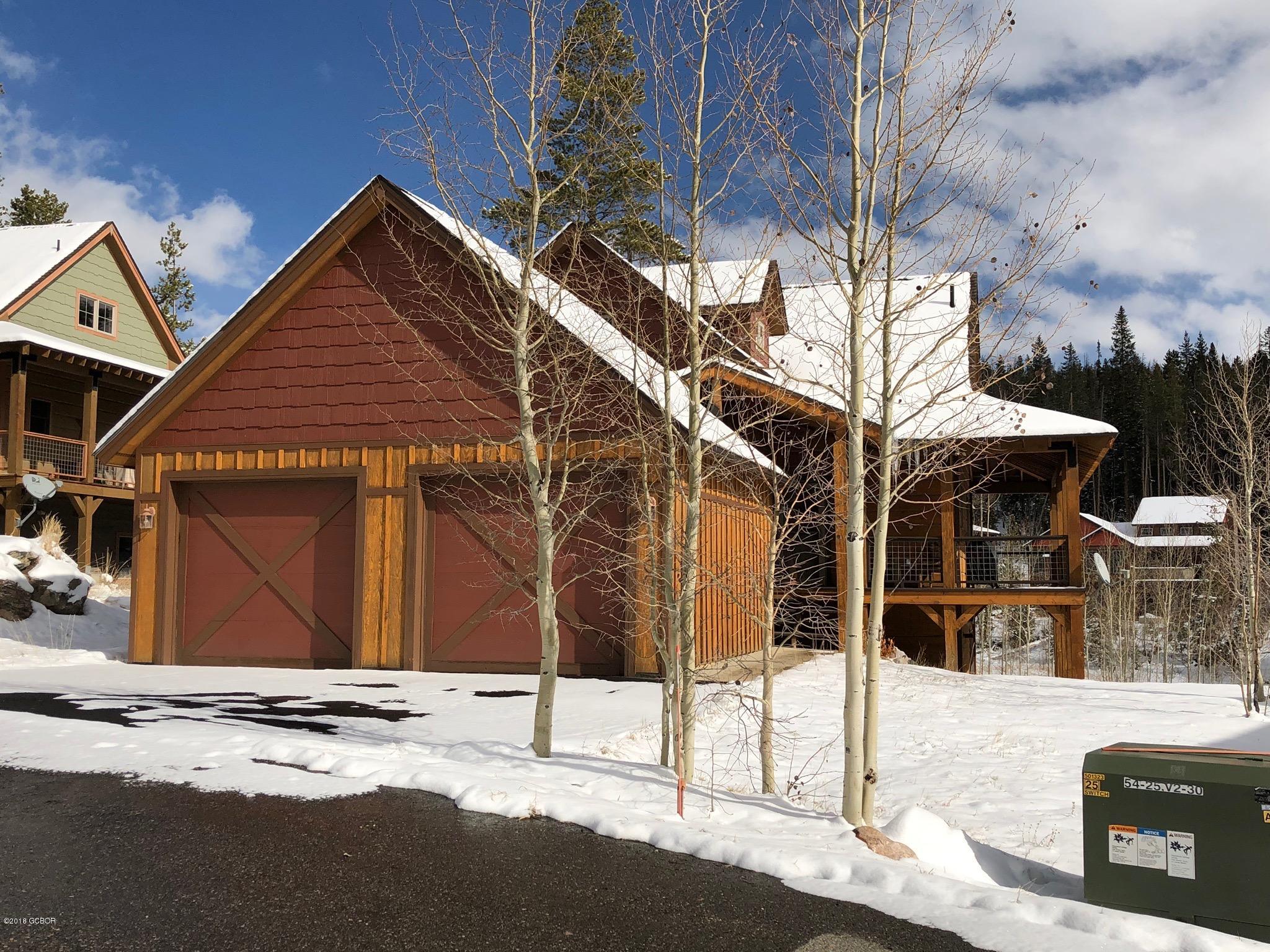 1200 Rendezvous Road Fraser, CO 80442 - Photo 2 of 41 Winter ex 2