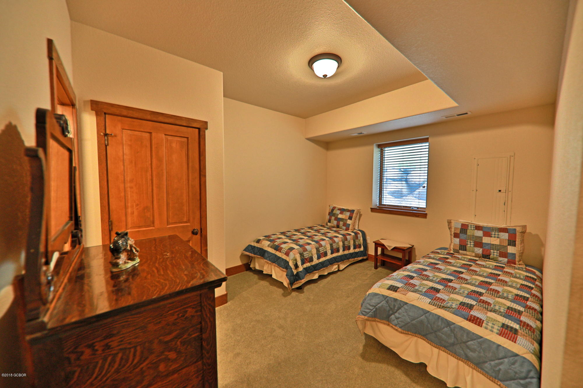 1200 Rendezvous Road Fraser, CO 80442 - Photo 26 of 41 Lower level 2nd master bedroom