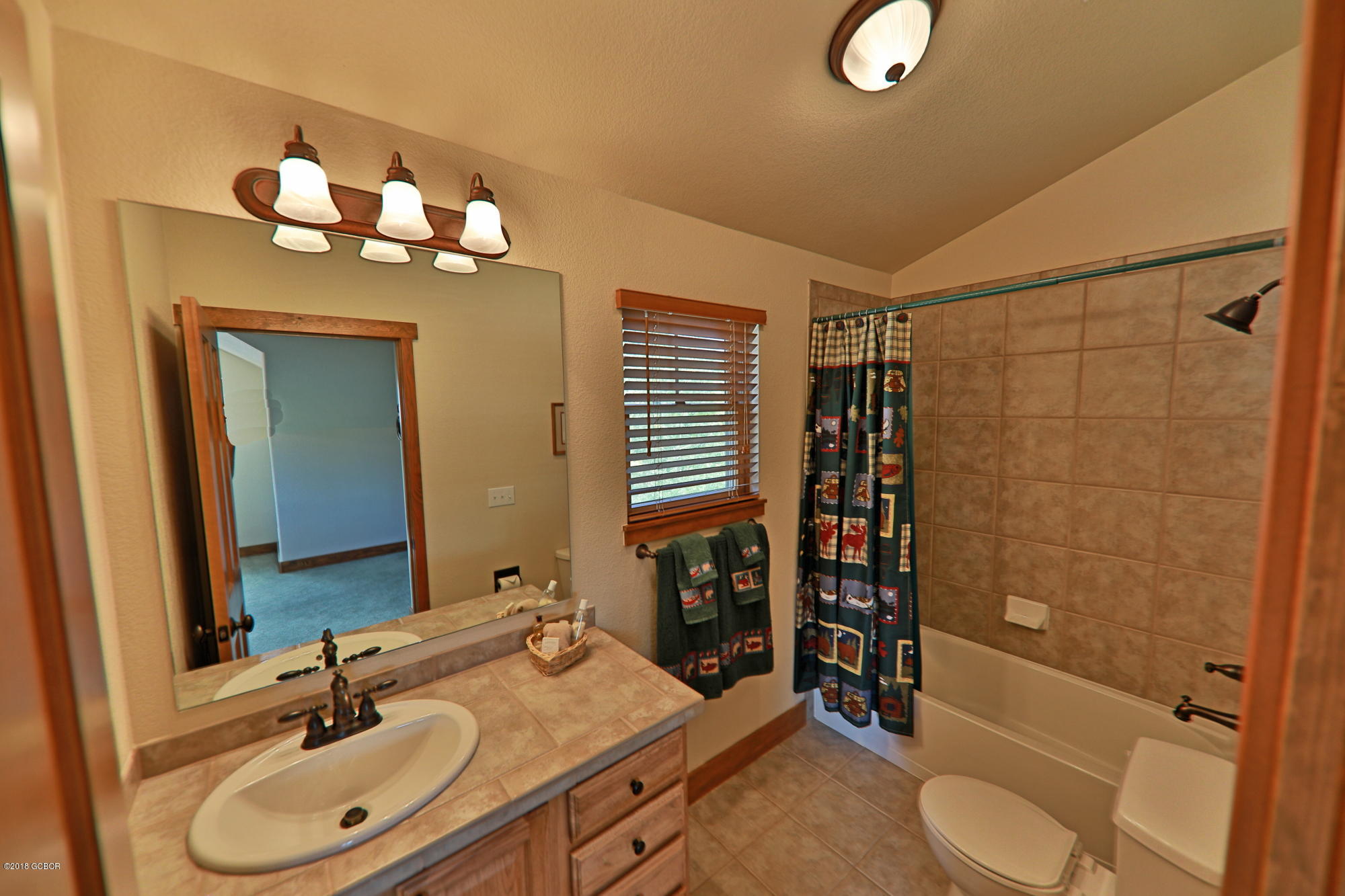 1200 Rendezvous Road Fraser, CO 80442 - Photo 31 of 41 Upstairs bath view 1