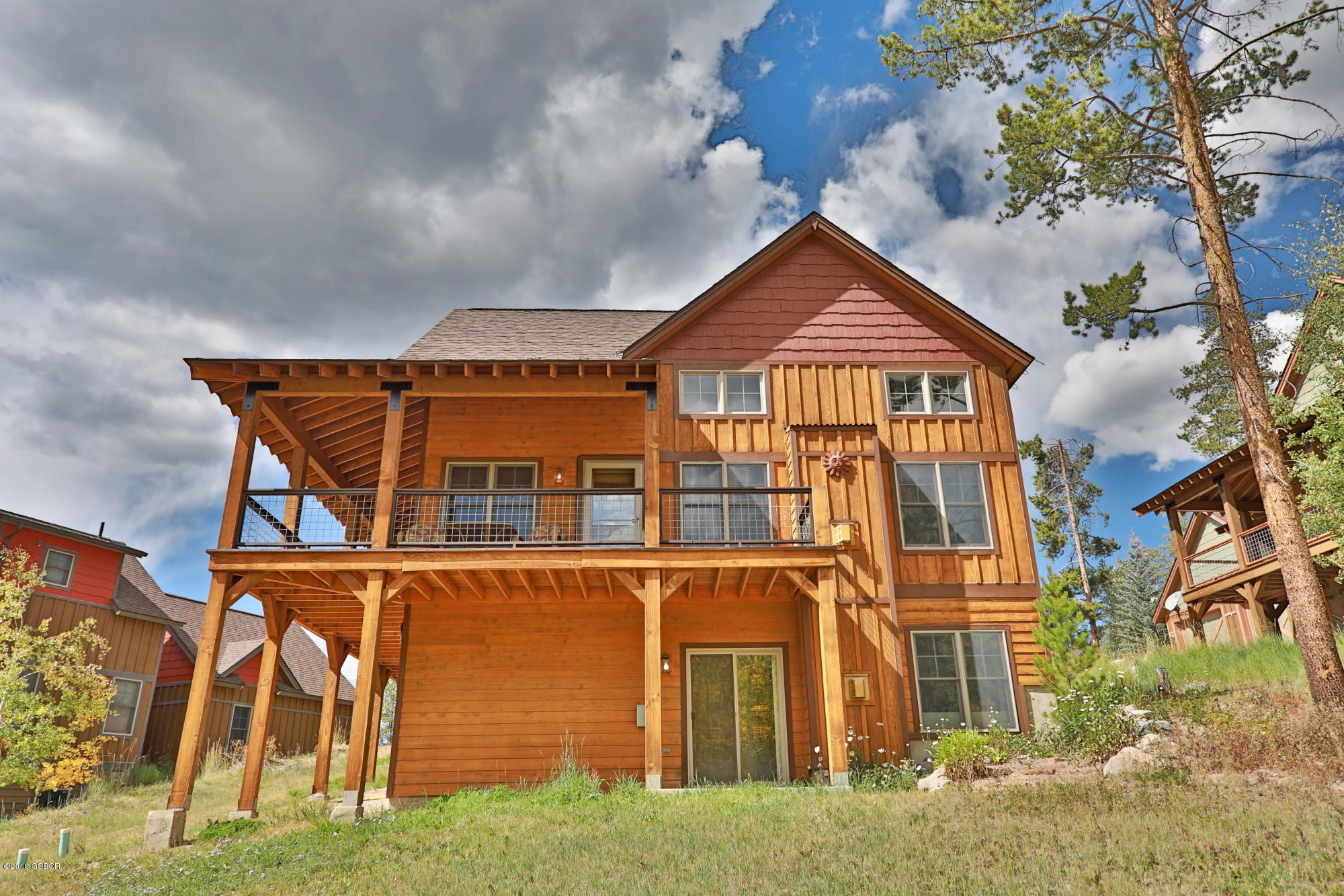 1200 Rendezvous Road Fraser, CO 80442 - Photo 33 of 41 Exterior view 5