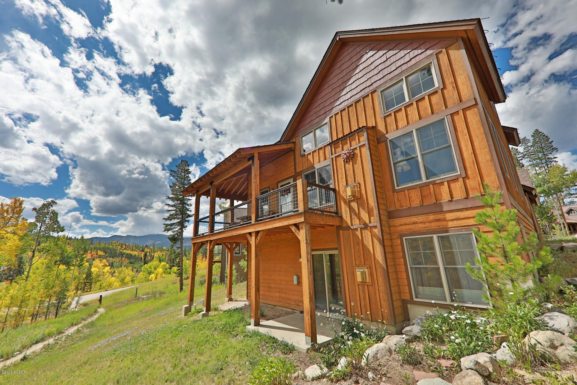 1200 Rendezvous Road Fraser, CO 80442 - Photo 35 of 41 Exterior view 8