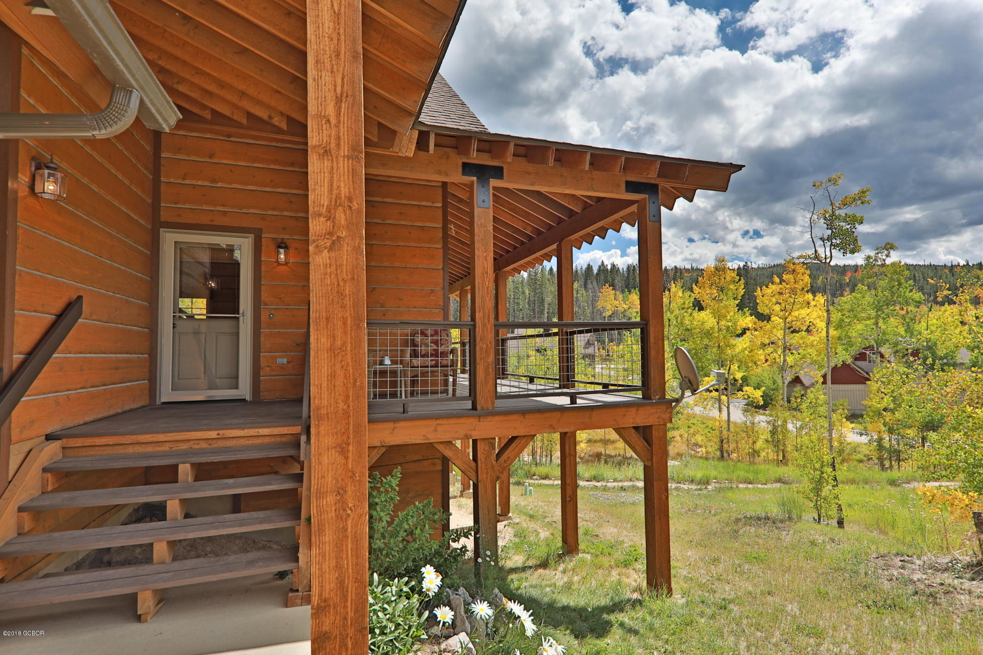 1200 Rendezvous Road Fraser, CO 80442 - Photo 10 of 41 Exterior view 9