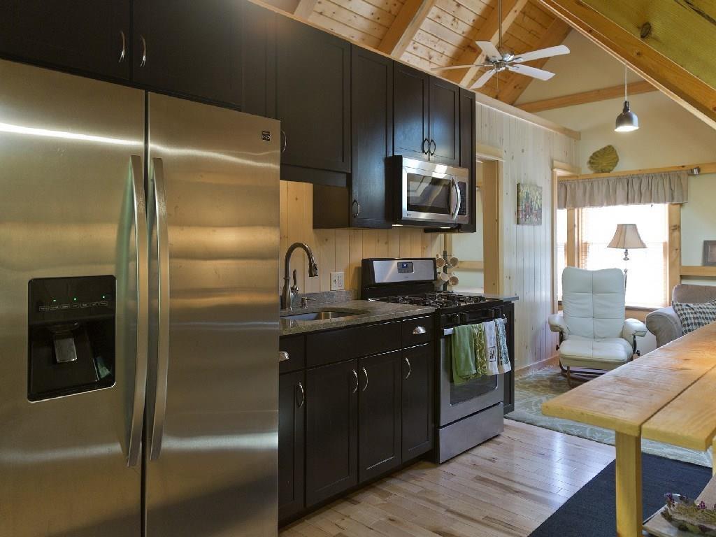 11 Woods Road Mount Desert, ME 04660 - Photo 35 of 35 Apartment kitchen