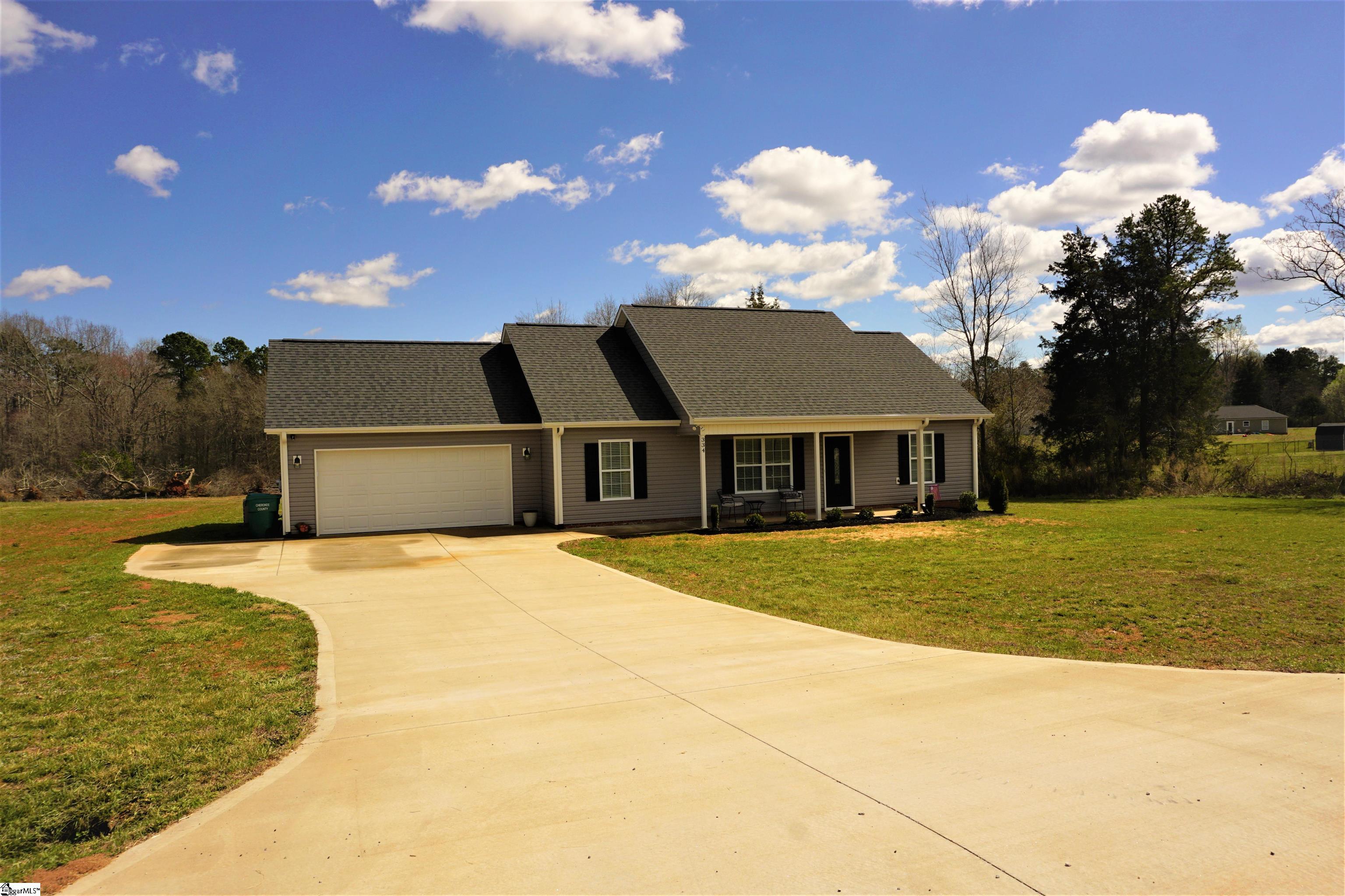 334 North Green River Road Gaffney, SC 29341 - Photo 4 of 23