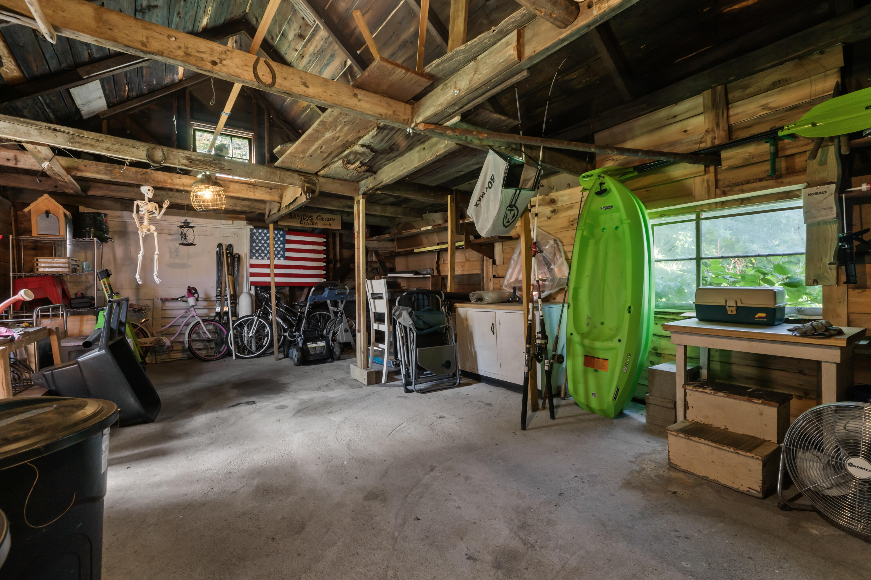 49 Lookout Point Road Harpswell, ME 04079 - Photo 46 of 64 Barn