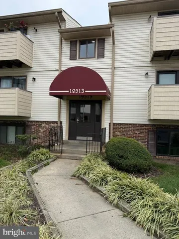 a view of a house with a patio