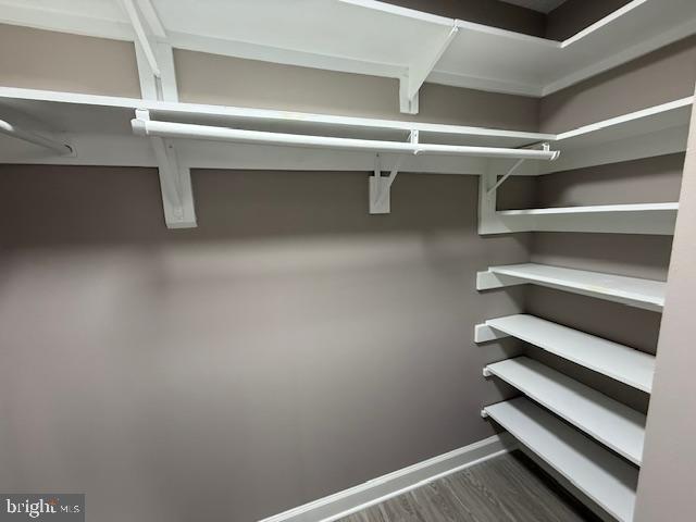 19513 Gunners Branch Road, Unit 514 Germantown, MD 20876 - Photo 26 of 42 a view of room with racks on the wall