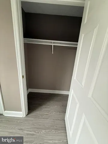 a view of closet