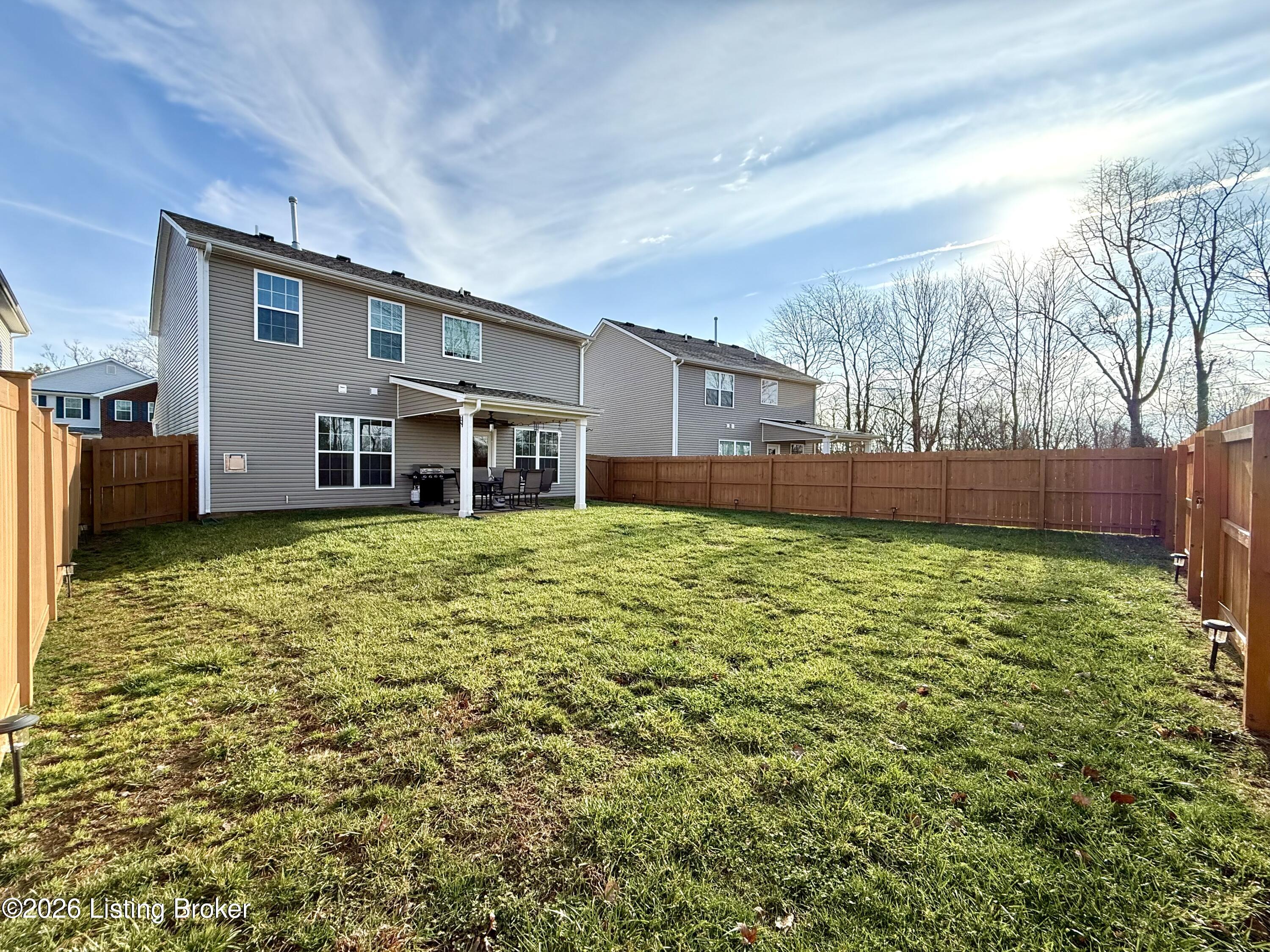 8403 Gateway Run Road Louisville, KY 40229 - Photo 18 of 19 Fenced Yard
