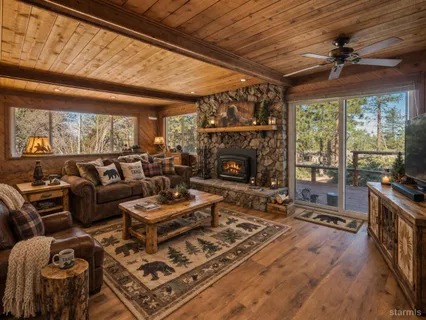 $725,000 | 3720 Terrace Drive, South Lake Tahoe, CA 96150