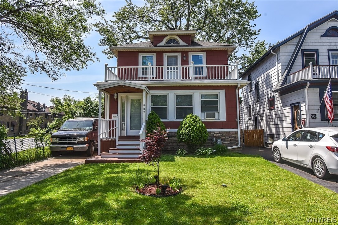263 Sanders Road Buffalo, NY 14216 - Photo 1 of 1 Gallery Image 1