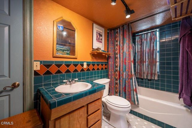 a view of storage in a room