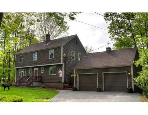 76 Burnham Road Scarborough, ME 04074 - Photo 1 of 21 Exterior Front.