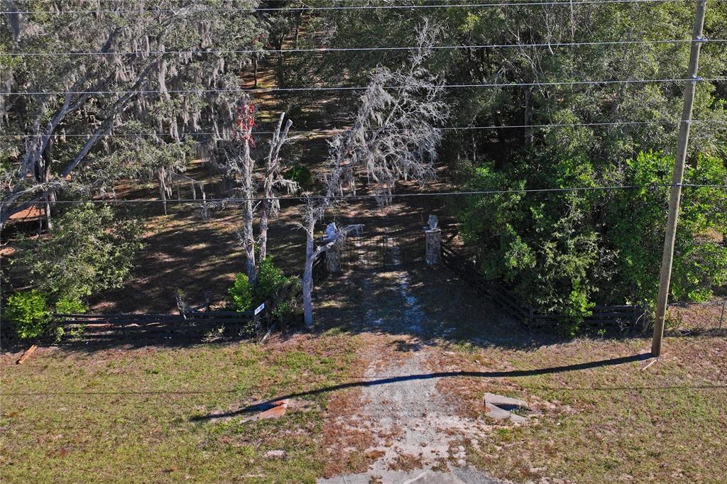 26861 Mondon Hill Road Brooksville, FL 34602 - Photo 35 of 51 a view of street