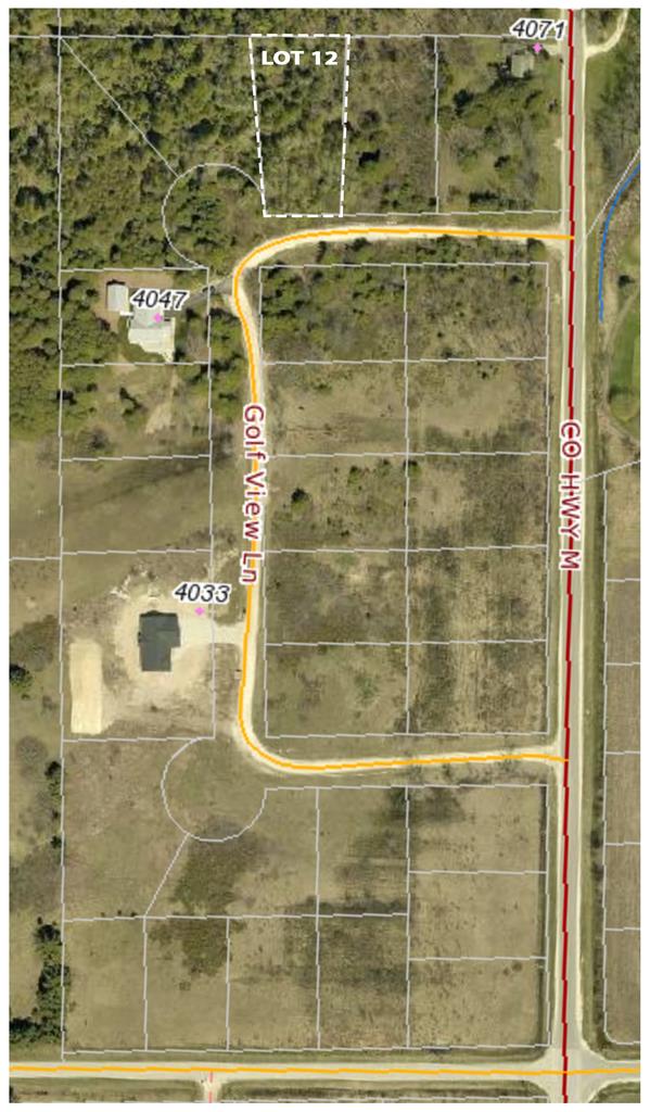 Lot 12 Golf View Road Sturgeon Bay, WI 54235 - Photo 1 of 1