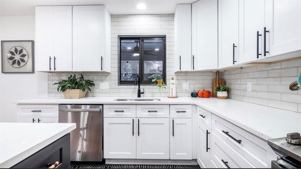 17191 38th Road North Loxahatchee, FL 33470 - Photo 7 of 60 a kitchen with white cabinets and sink