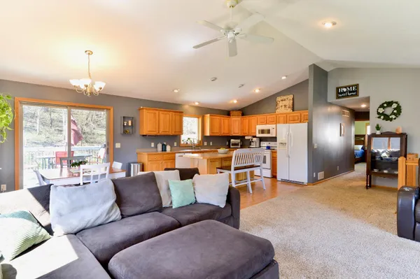 $425,000 | 357 Glenmeadow Street, River Falls, WI 54022