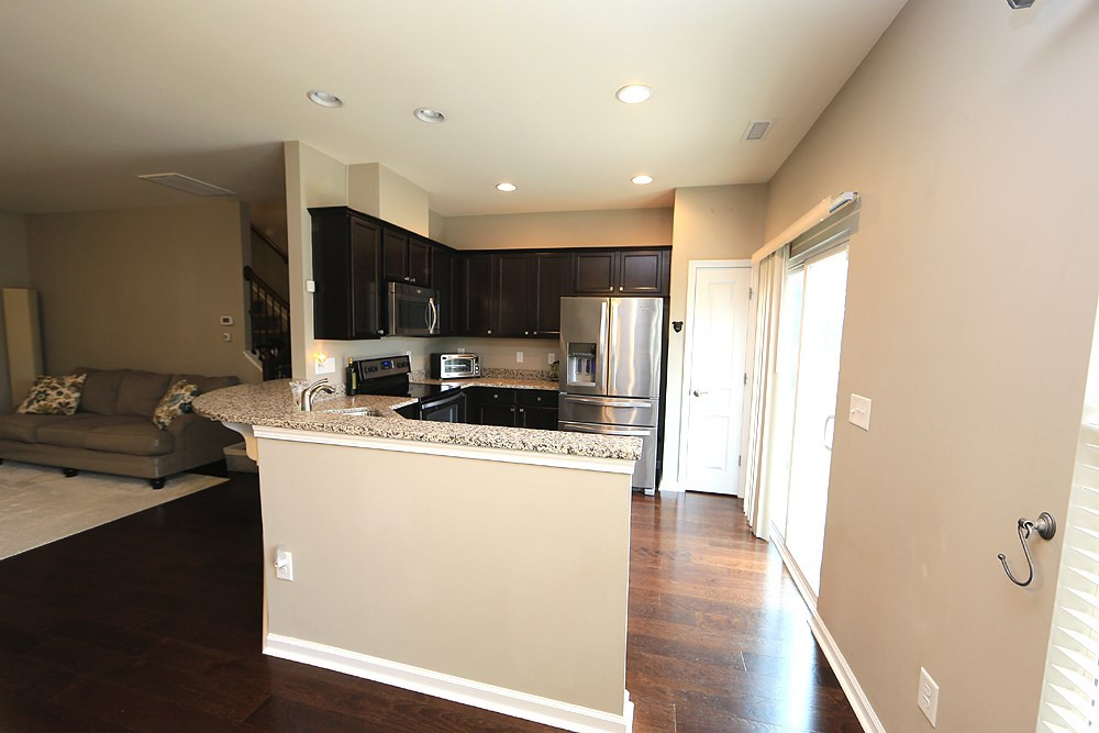 3810 Tresco Crossing Raleigh, NC 27616 - Photo 5 of 14 Kitchen