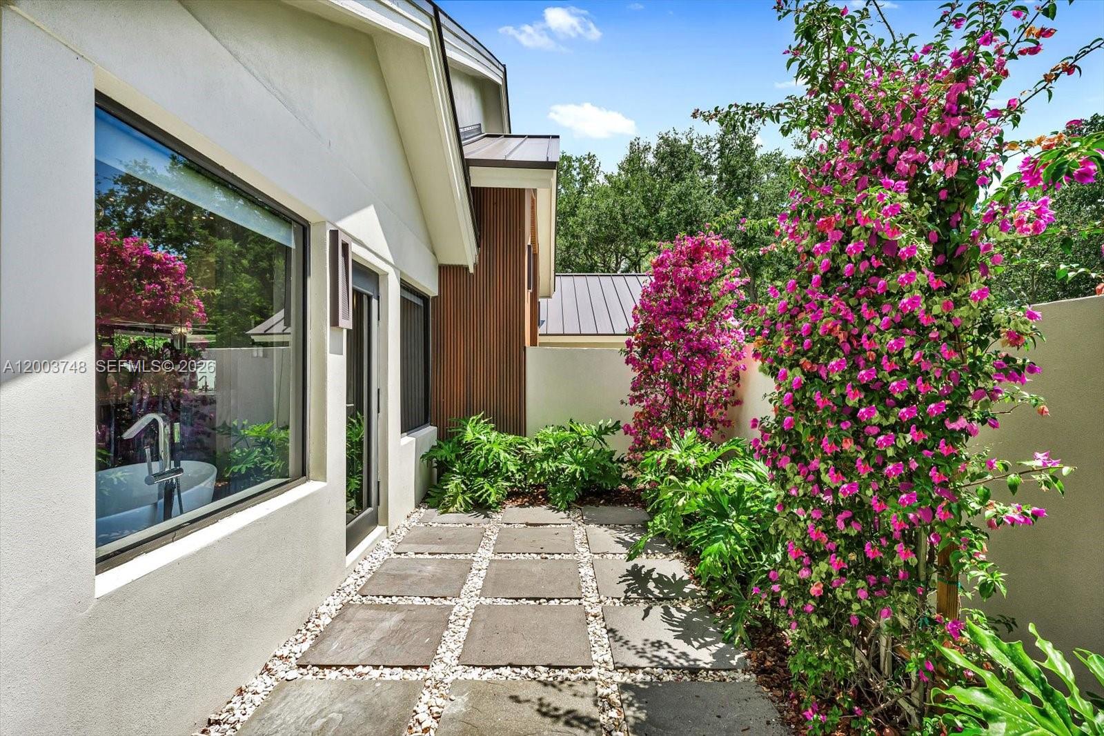 2675 Hackney Road Weston, FL 33331 - Photo 48 of 61 a flower garden view