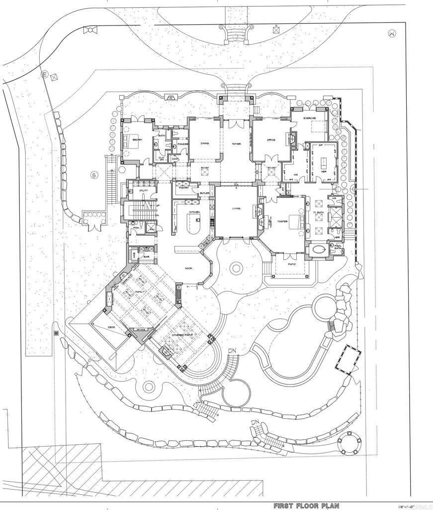 6241 Strada Fragante Rancho Santa Fe, CA 92091 - Photo 24 of 36 a close up of a white sink